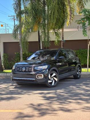VOLKSWAGEN T-CROSS 1.0 200 TSI TOTAL FLEX SENSE AUTOMÁTICO VOLKSWAGEN T-CROSS 1.0 200 TSI TOTAL FLEX SENSE AUTOMÁTICO